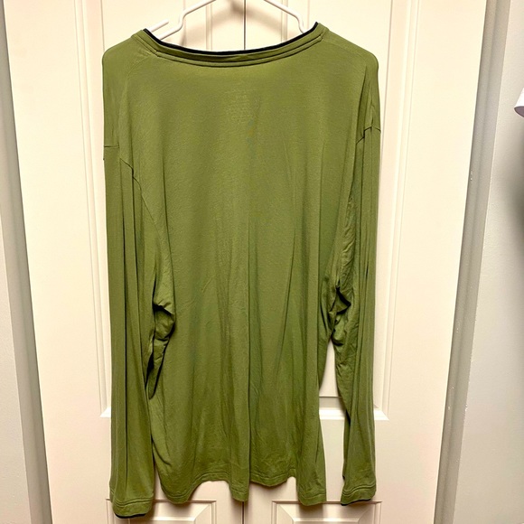 Tommy Bahama Long Sleeve T-Shirt Size XL - Picture 4 of 4